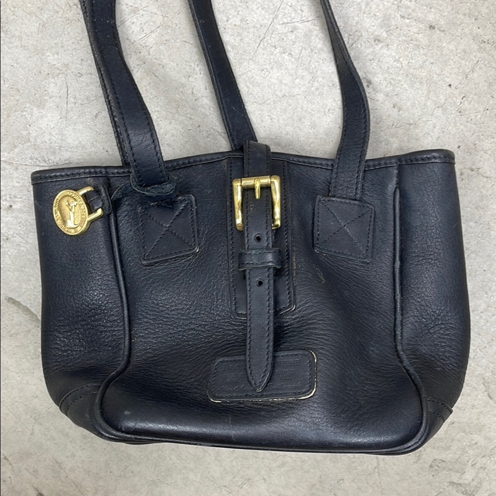 Vintage Dooney and Bourke Bucket Bag